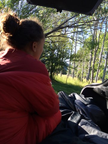 #8 Von Norden nach Süden